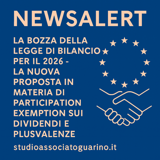 Newsletter | Tax 17/12/2025